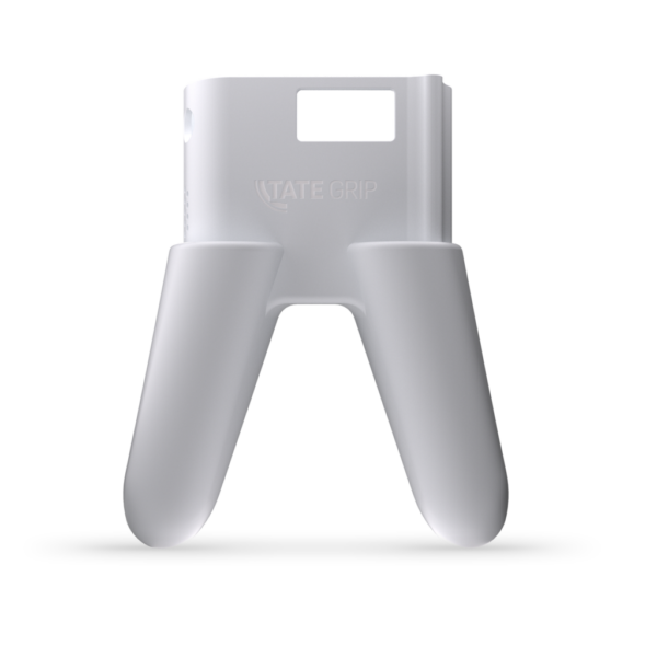 Mando EvercadeTATE Grip Blanco