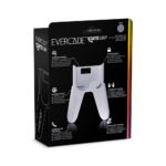 Mando EvercadeTATE Grip Blanco