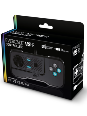 Evercade VS-R Wired Controller
