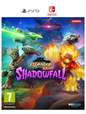 Eldrador Creatures: Shadowfall