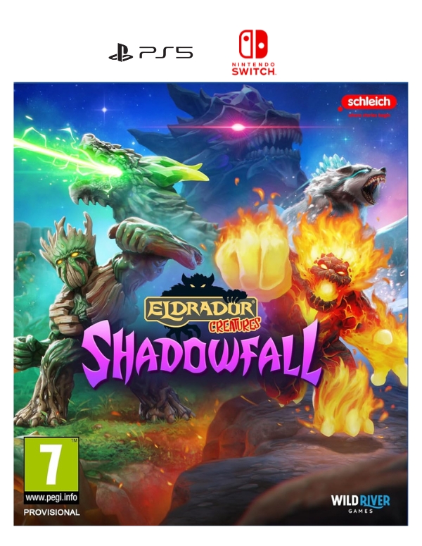 RESERVA Eldrador Creatures: Shadowfall