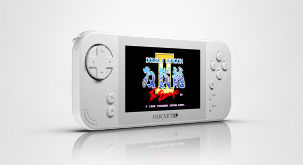 Consola Evercade EXP