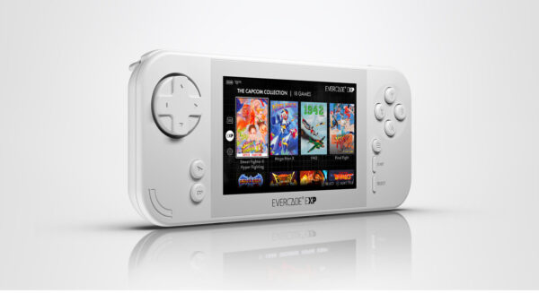 Consola Evercade EXP