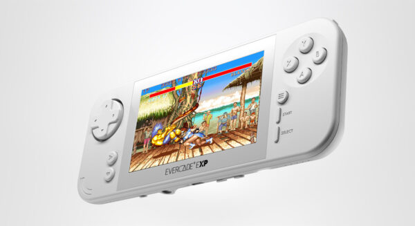 Consola Evercade EXP