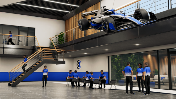 EA SPORT F1 25 SERIES X