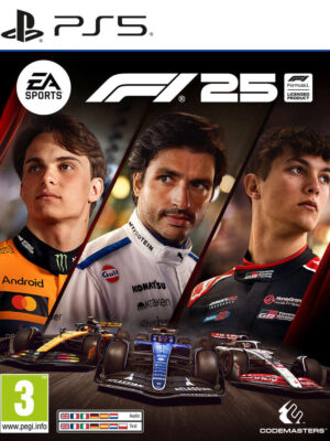 EA SPORT F1 25 PS5