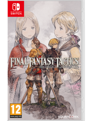 Final Fantasy Tactics: Ivalice Chronicles SWITCH