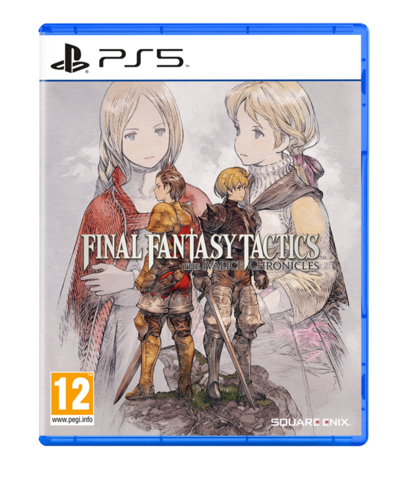 Final Fantasy Tactics: Ivalice Chronicles PS5