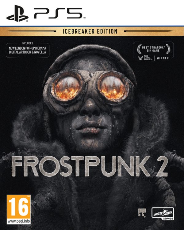 Frostpunk 2 - Icebreaker Edition PS5