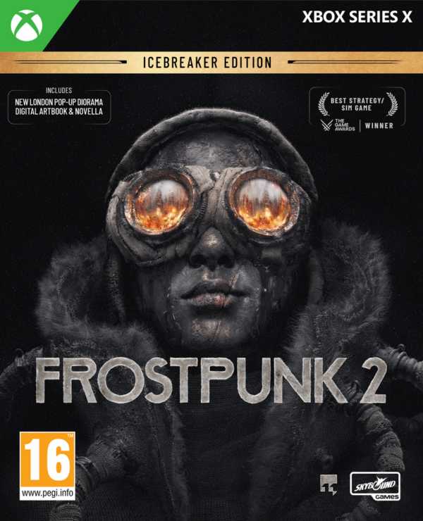 Frostpunk 2 - Icebreaker Edition SERIES X/S