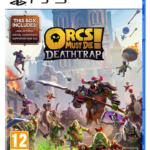 Orcs Must Die! Deathtrap PS5