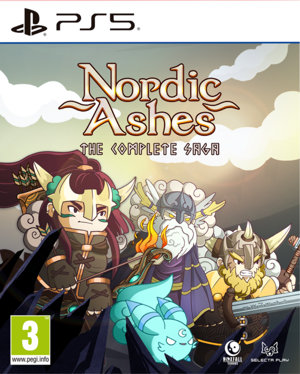 Nordic Ashes: The Complete Saga PS5