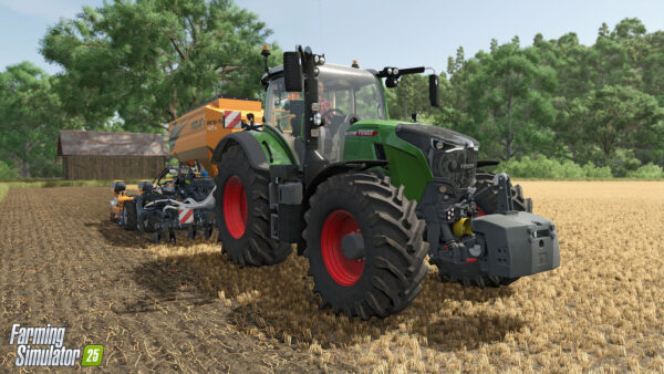 Farming Simulator 25 SERIES X/S