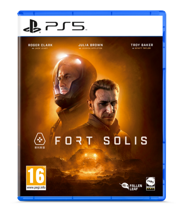 Fort Solis - Standard Edition PS5