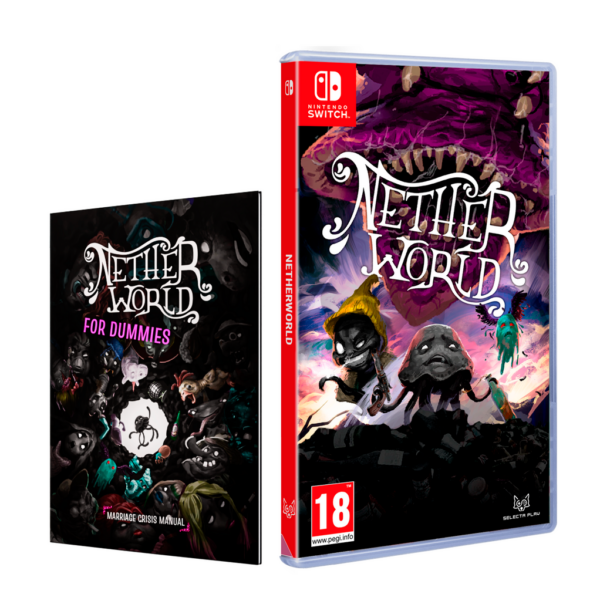 NetherWorld SWITCH
