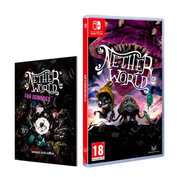 NetherWorld SWITCH