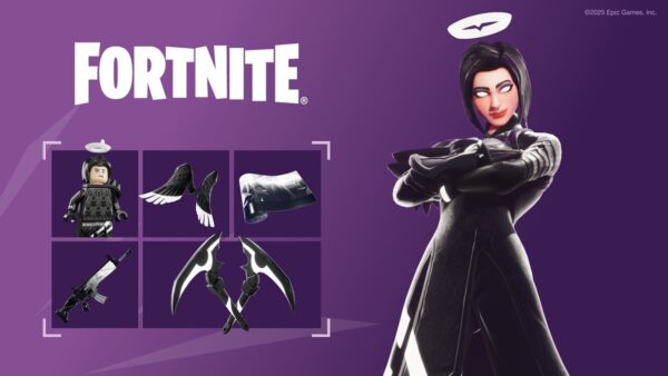 Fortnite: Lote de Fuego Oscuro y Hielo SERIES X/S