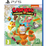 Garfield Lasagna Party PS5