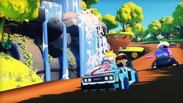 Garfield Kart 2 - All You Can Drift PS5