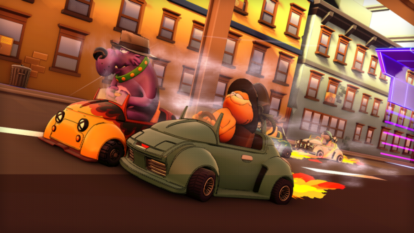 Garfield Kart 2 - All You Can Drift PS5