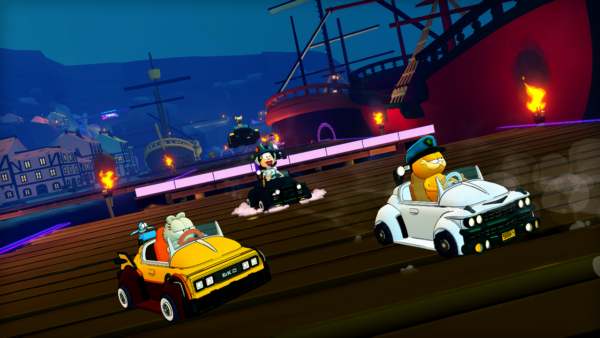 Garfield Kart 2 - All You Can Drift PS5