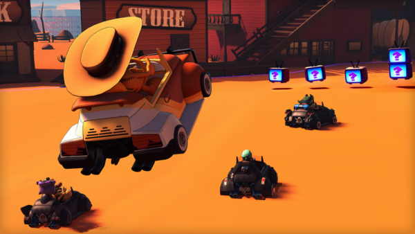 Garfield Kart 2 - All You Can Drift PS5