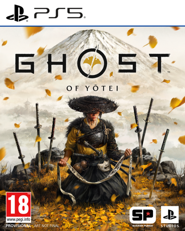Ghost of Y?tei PS5