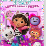 DreamWorks Gabbys Dollhouse: Ready to Party SWITCH