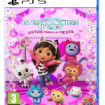 DreamWorks Gabbys Dollhouse: Ready to Party PS5