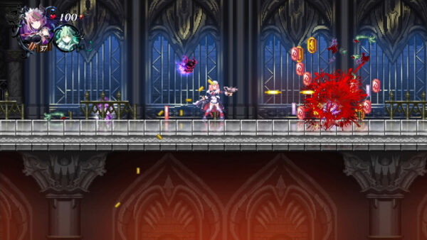 Gal Guardians: Servants of the Dark SWITCH