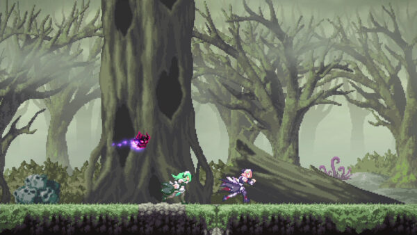 Gal Guardians: Servants of the Dark SWITCH