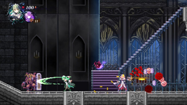 Gal Guardians: Servants of the Dark SWITCH