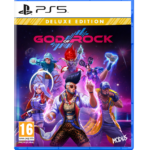 God of Rock PS5