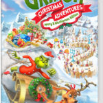 The Grinch: Christmas Adventures – Complete Edition SWITCH
