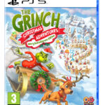 The Grinch: Christmas Adventures – Complete Edition PS5