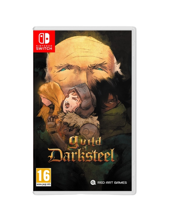 RESERVA Guild of Darksteel SWITCH