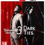 RESERVA Yakuza Kiwami 3 & Dark Ties