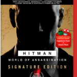 Hitman: World of Assassination  Signature Edition SWITCH 2
