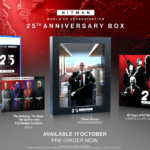 Hitman: World of Assasination – Anniversary Edition PS5