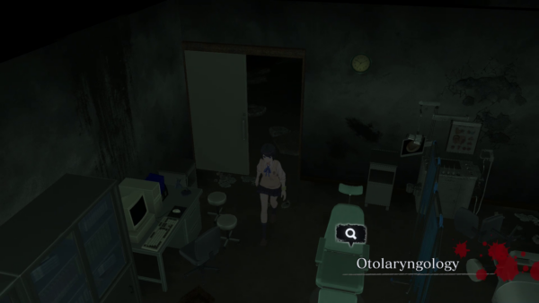 RESERVA Corpse Party II: Darkness Distortion SWITCH