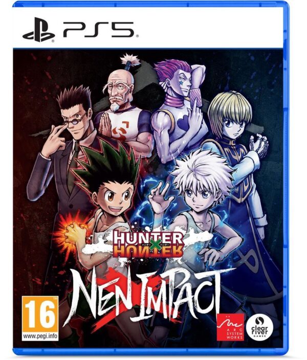 Hunter X Hunter Nen X Impact PS5