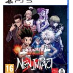 Hunter X Hunter Nen X Impact PS5