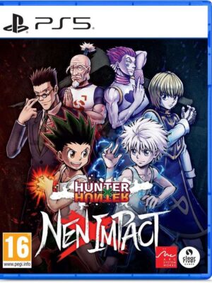 Hunter X Hunter Nen X Impact PS5