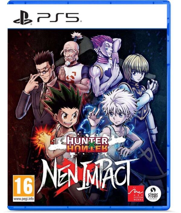 Hunter X Hunter Nen X Impact PS5