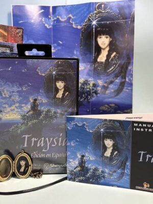 Traysia: Edición en Español MEGA DRIVE