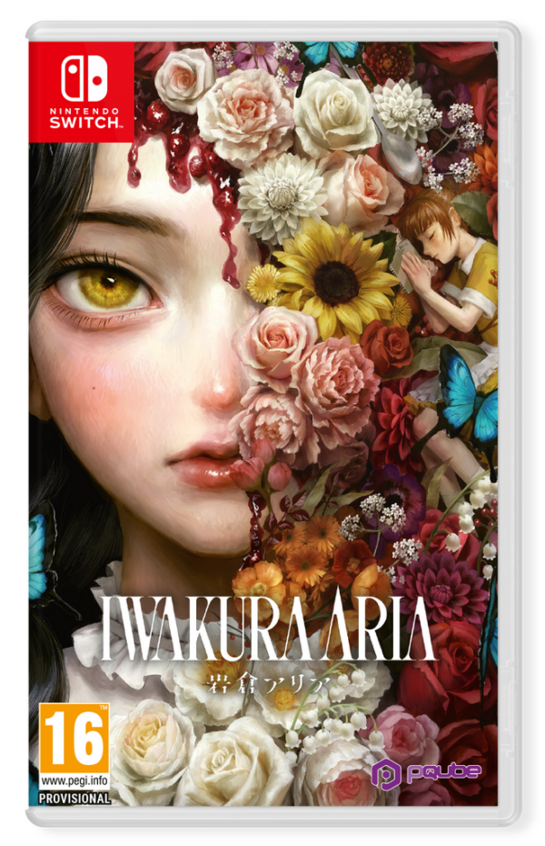 Iwakura Aria SWITCH