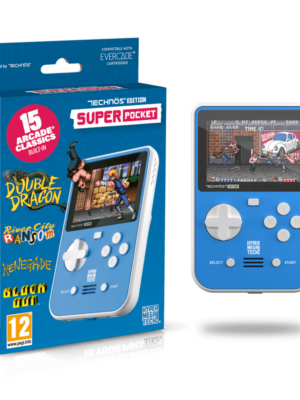 Super Pocket Technos Edition