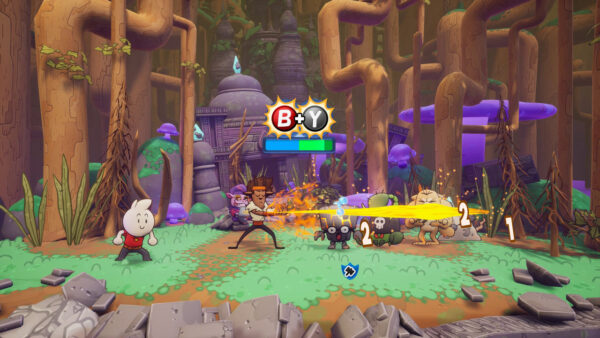 Born of Bread SWITCH