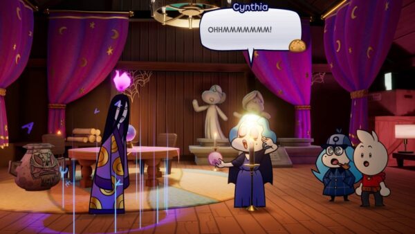 Born of Bread SWITCH