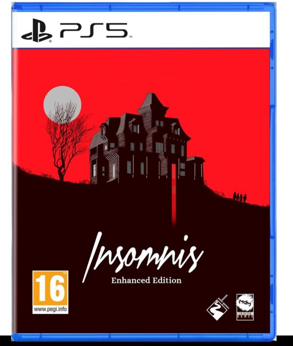 Insomnis - Standard Edition PS5